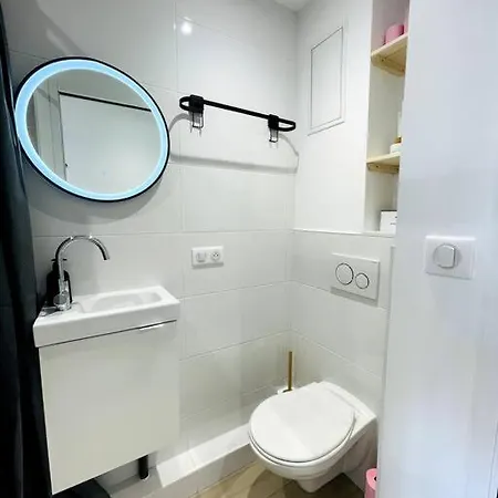 Studio Cosy A Arcachon Pour 2 Personnes Extérieur photo