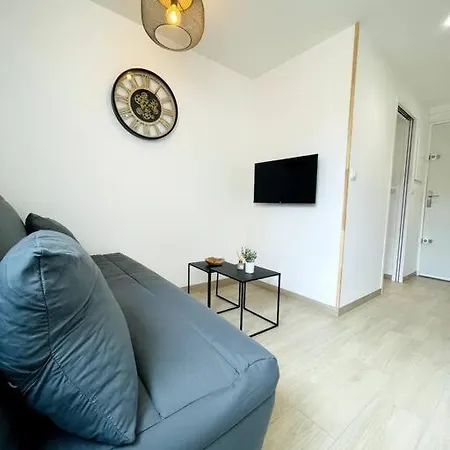 Studio Cosy A Arcachon Pour 2 Personnes Extérieur photo