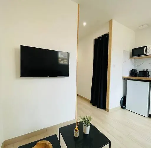 Studio Cosy A Arcachon Pour 2 Personnes
