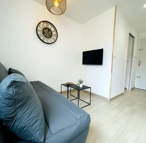 Studio Cosy A Arcachon Pour 2 Personnes