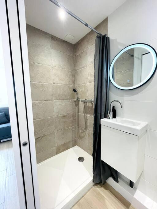 Cosy A Pour 2 Personnes Apartamento *